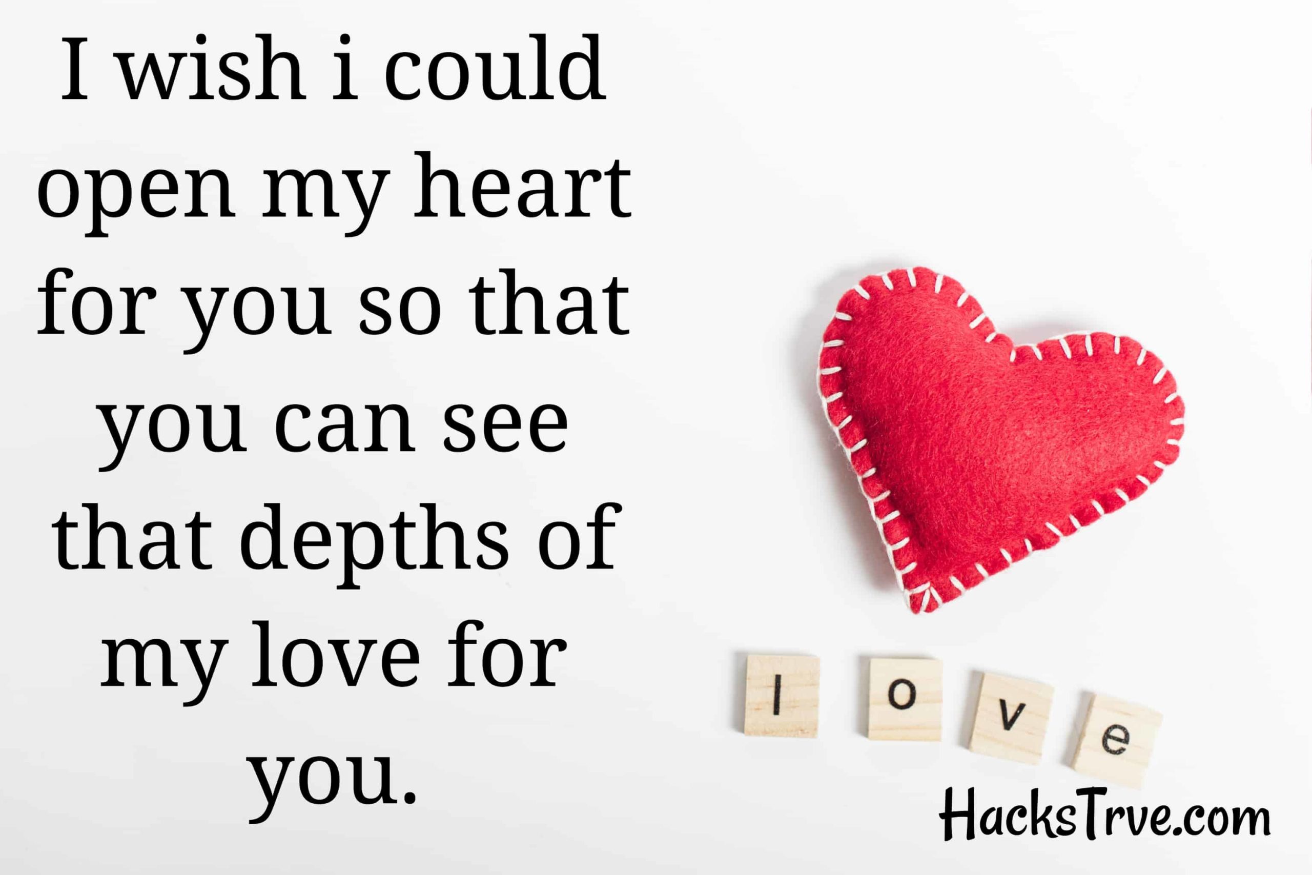 132 Romantic Messages For Your Loved One
