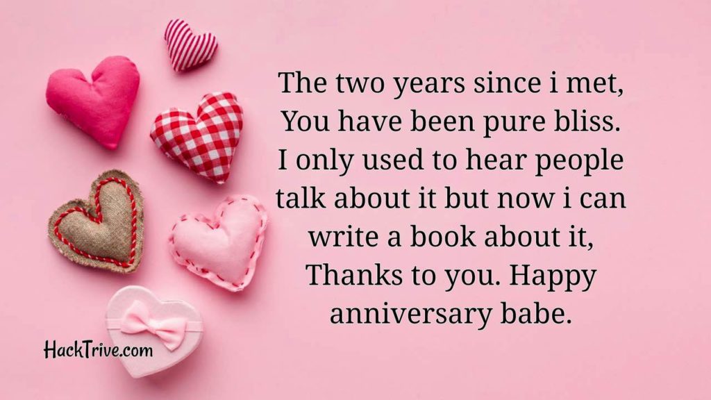 Funny Anniversary Messages For Girlfriend
