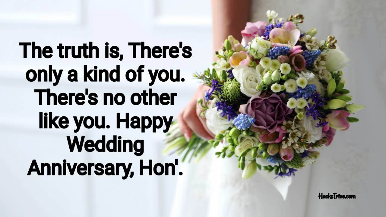 ﻿﻿﻿﻿﻿Wedding Anniversary Wishes For Husband